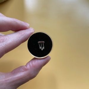 Junipurr Delilah 14K White Gold Threadless End (Press-Fit)